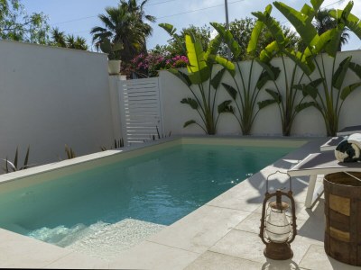 Holiday house Casa delle Palme al Mare - Outdoor photo 20