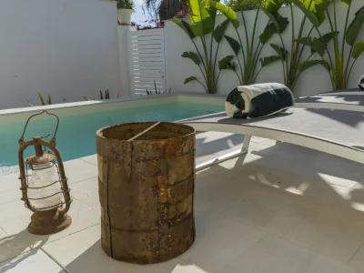 Holiday house Casa delle Palme al Mare - Outdoor photo 21