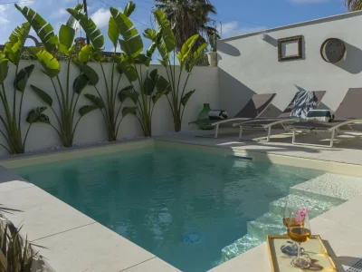 Holiday house Casa delle Palme al Mare - Outdoor photo 22