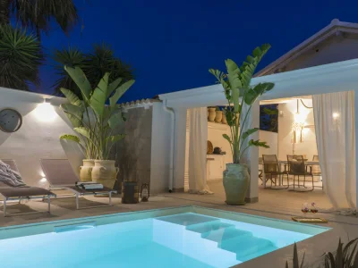 Holiday house Casa delle Palme al Mare - Outdoor photo 27