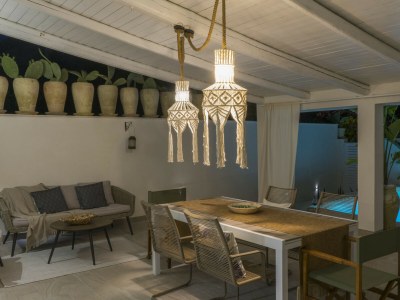 Holiday house Casa delle Palme al Mare - Outdoor photo 28