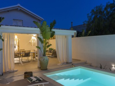 Holiday house Casa delle Palme al Mare - Outdoor photo 29