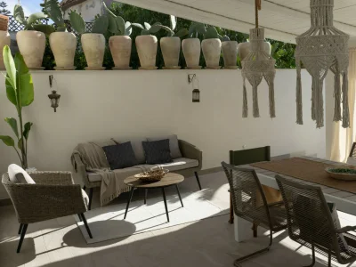 Holiday house Casa delle Palme al Mare - Outdoor photo 53