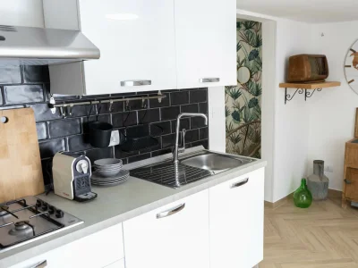 Holiday house Casa delle Palme al Mare - Outdoor photo 58