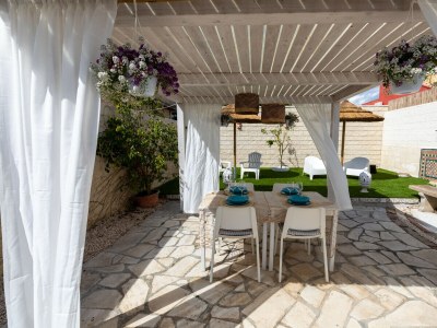 Holiday house Maison Bravè - Outdoor photo 9