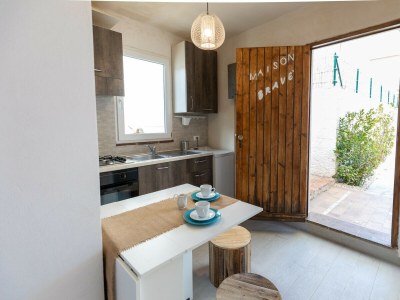 Holiday house Maison Bravè - Outdoor photo 11