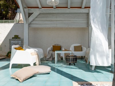 Holiday house Sicily Sun with beach access - Outdoor photo 12