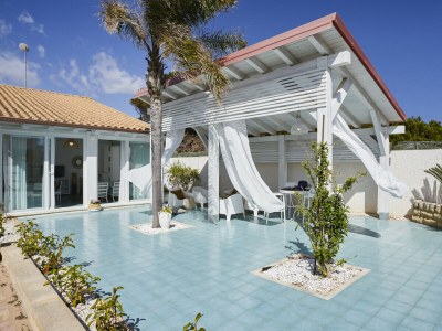 Holiday house Sicily Sun with beach access - Outdoor photo 17