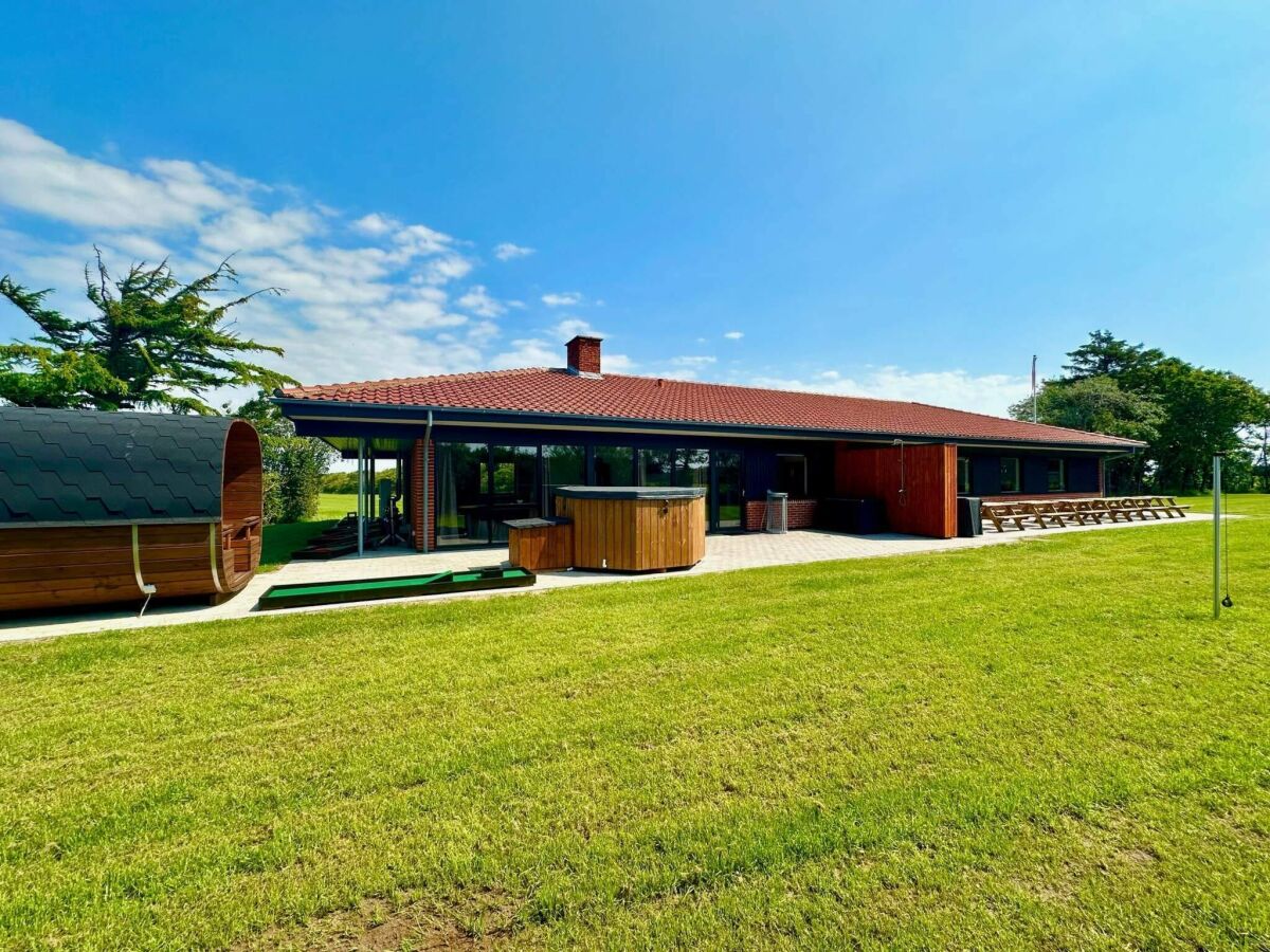 Holiday house 4 star holiday home in Ulfborg-By Traum - Outdoor photo 2