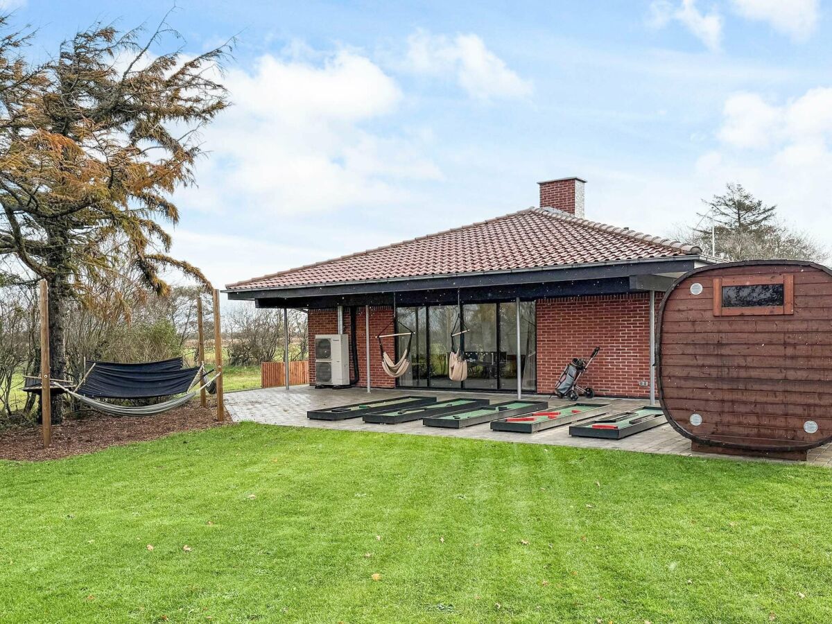 Holiday house 4 star holiday home in Ulfborg-By Traum - Outdoor photo 4