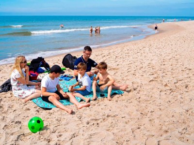 Holiday house 4 star holiday home in Ulfborg-By Traum - Outdoor photo 21