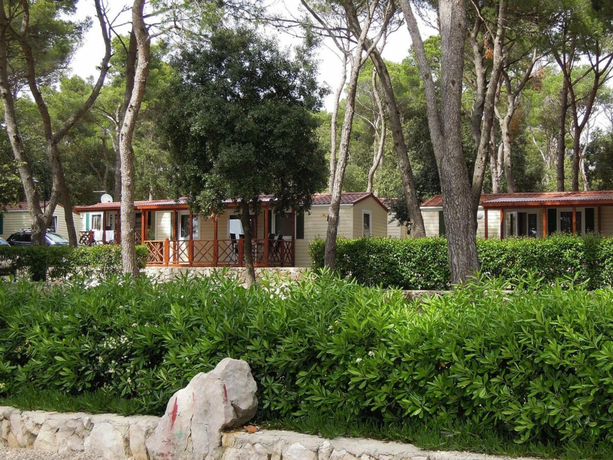 Holiday park Mobile homes in Camp Soline at Biograd - Outdoor photo 2