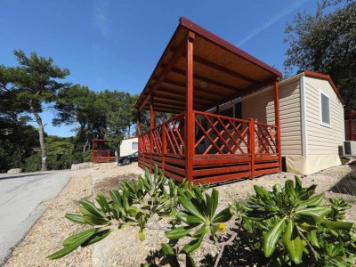 Holiday park Mobile homes in Camp Soline at Biograd in Biograd - Holiday park