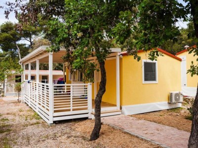 Holiday park Mobile homes in Camp Soline at Biograd - Outdoor photo 4