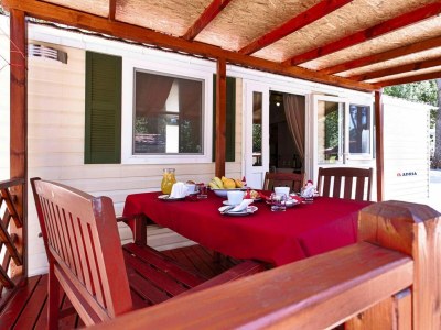 Holiday park Mobile homes in Camp Soline at Biograd - Features photo 9