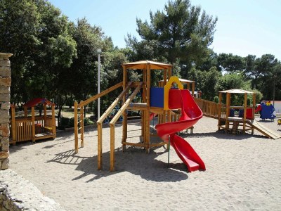 Holiday park Mobile homes in Camp Soline at Biograd - Environment photo 16
