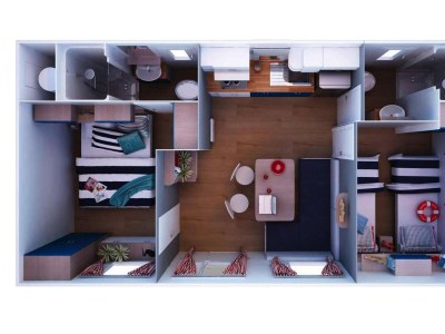 Holiday park Mobile homes in Camp Soline at Biograd - Outdoor photo 19