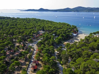 Holiday park Mobile homes in Camp Soline at Biograd - Outdoor photo 20
