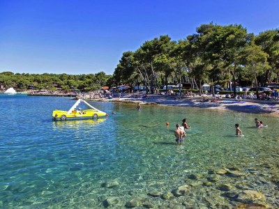 Holiday park Mobile homes in Camp Soline at Biograd - Outdoor photo 21