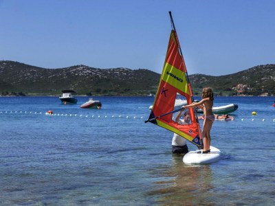 Holiday park Mobile homes in Camp Soline at Biograd - Outdoor photo 22
