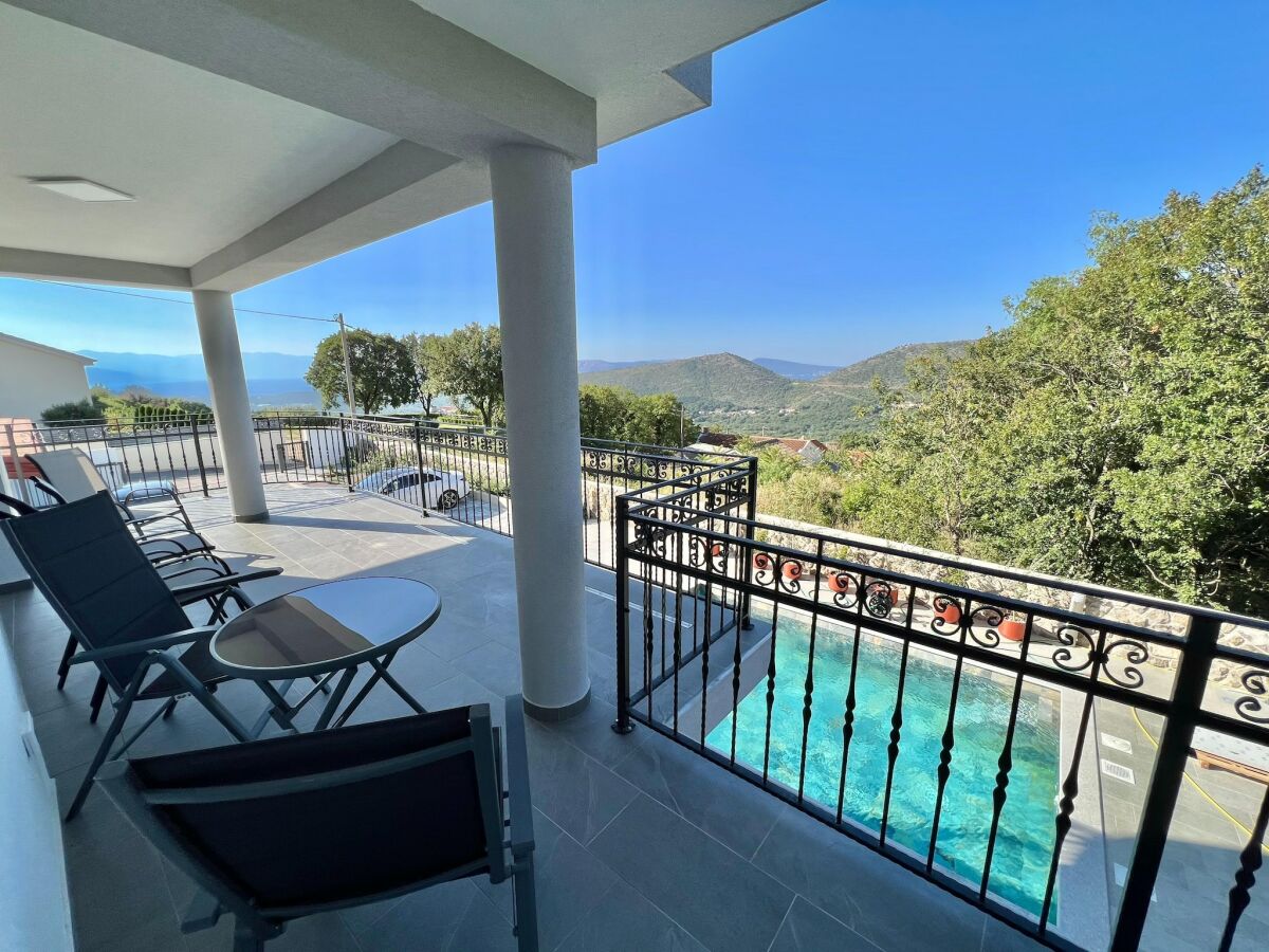 Holiday house Group holiday villa with pool - Outdoor photo 2