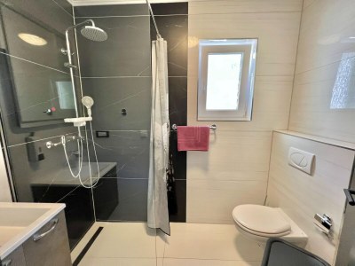 Holiday house Group holiday villa with pool - Features photo 18