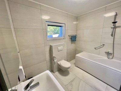 Holiday house Group holiday villa with pool - Features photo 21