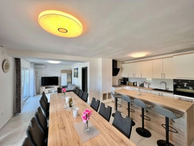 Holiday house Group holiday villa with pool - Features photo 22