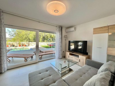 Holiday house Group holiday villa with pool - Features photo 25