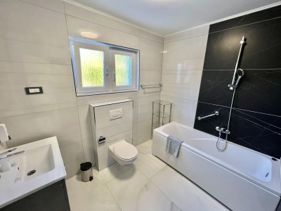 Holiday house Group holiday villa with pool - Features photo 27