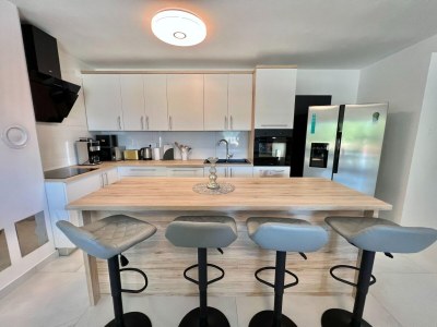 Holiday house Group holiday villa with pool - Features photo 28