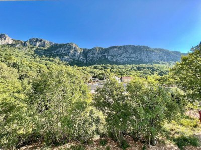 Holiday house Group holiday villa with pool - Environment photo 37