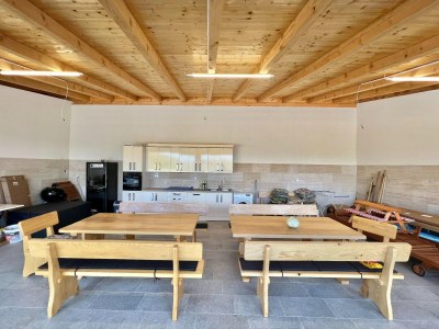 Holiday house Group holiday villa with pool - Outdoor photo 38