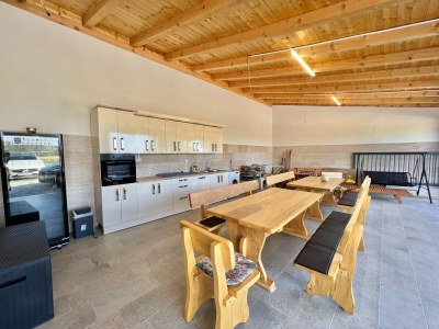 Holiday house Group holiday villa with pool - Outdoor photo 39