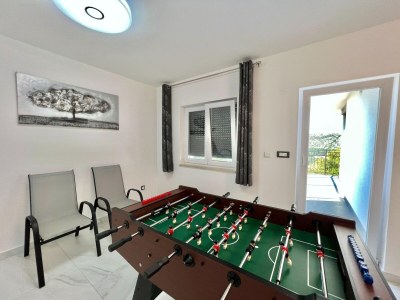 Holiday house Group holiday villa with pool - Outdoor photo 40