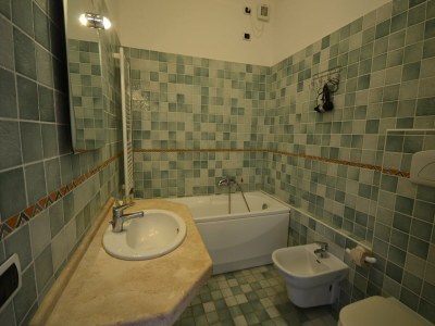 Villa Villa in Alghero mit Pool & Stadtnähe - Features photo 16