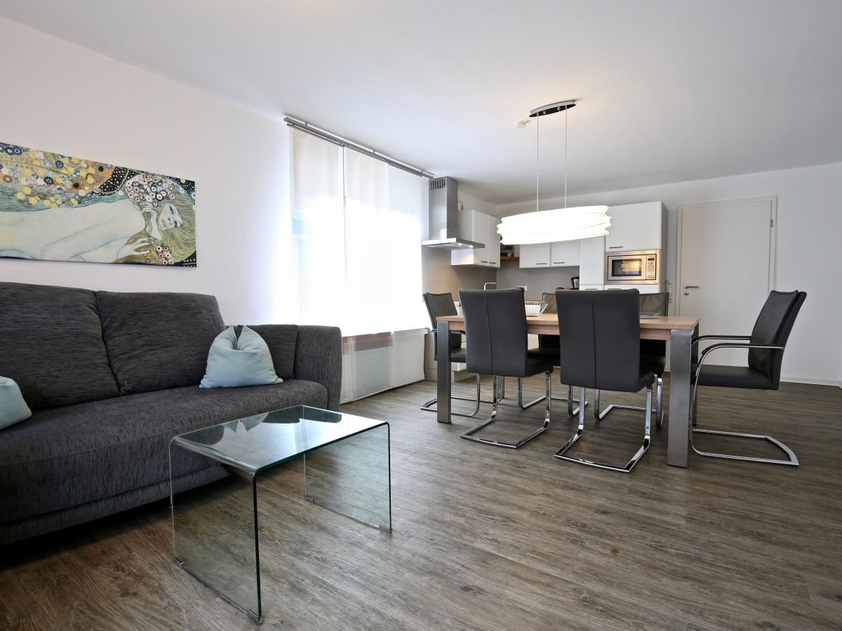 Holiday apartment in Roseneck House 3