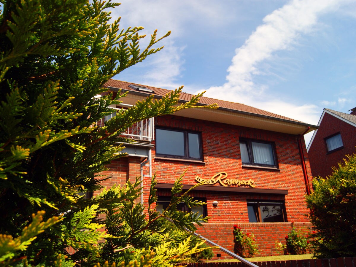 Holiday apartment in Roseneck House 3 - Outdoor photo 2