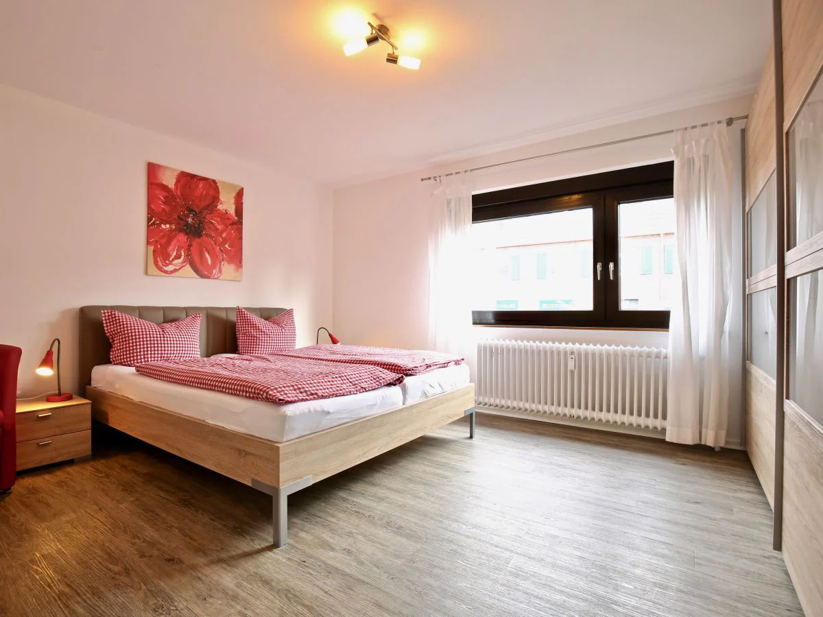 Holiday apartment in Roseneck House 3 - Features photo 3