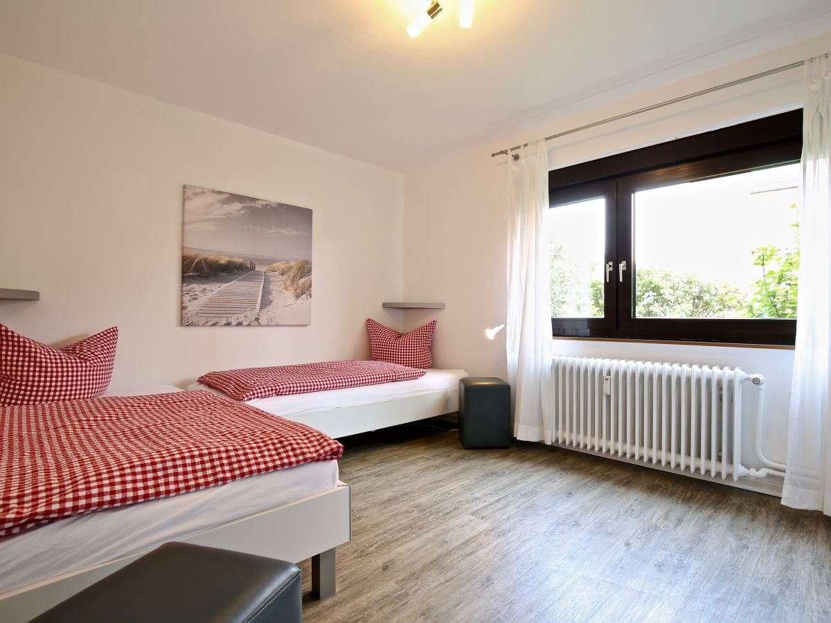 Holiday apartment in Roseneck House 3 - Features photo 5