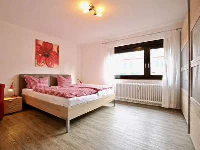 Holiday apartment in Roseneck House 3 - Features photo 3