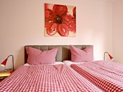 Holiday apartment in Roseneck House 3 - Features photo 4