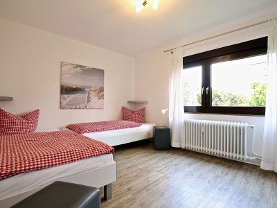 Holiday apartment in Roseneck House 3 - Features photo 5