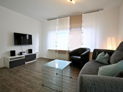 Holiday apartment in Roseneck House 3 - Features photo 9