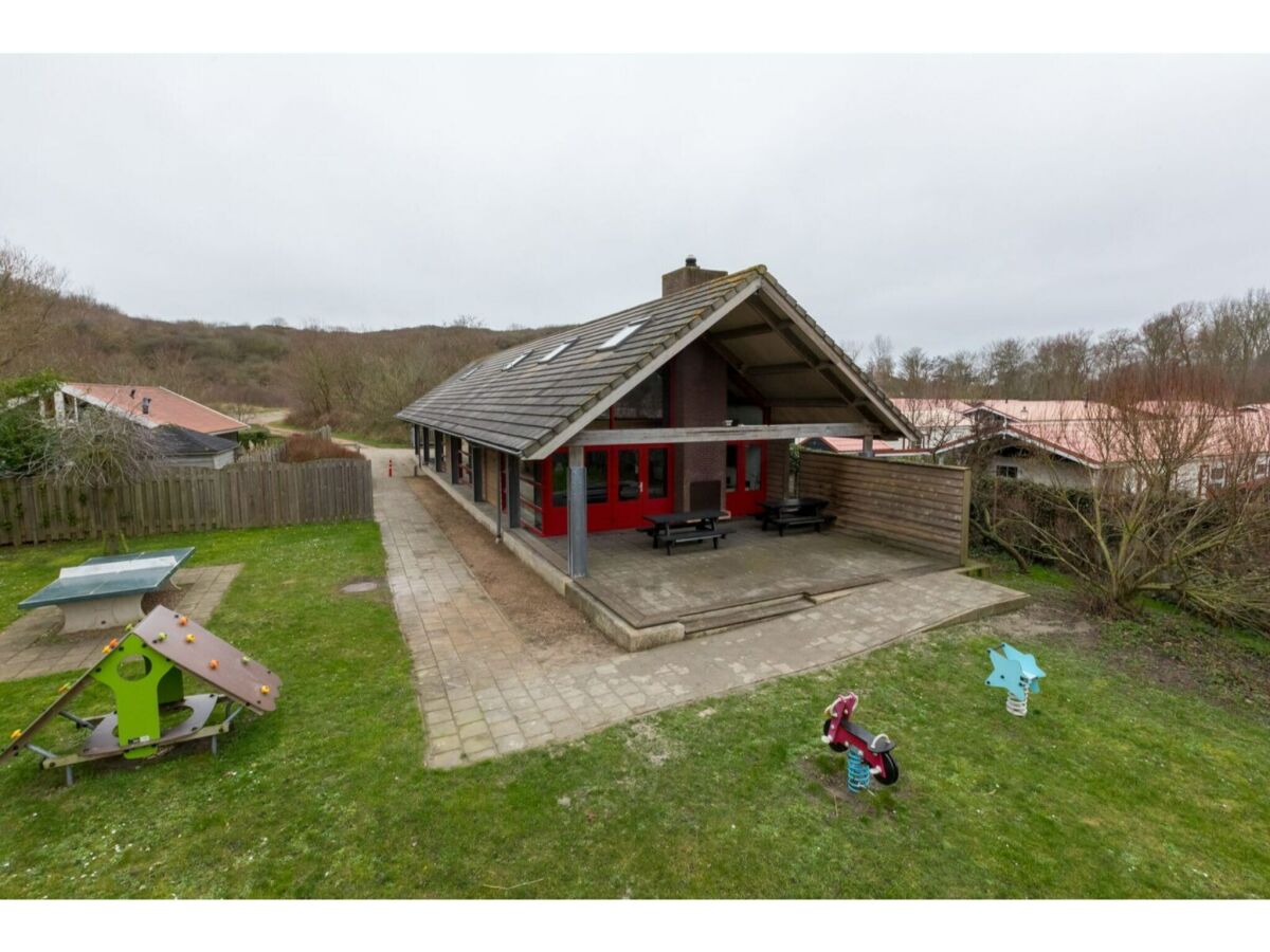 Holiday house Holiday Home Zoutelande near the Beach