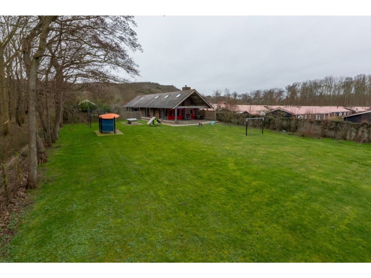 Holiday house Holiday Home Zoutelande near the Beach - Outdoor photo 4