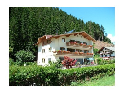 Apartment Panoramablick in Aschau im Zillertal - Apartment