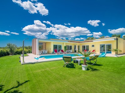 Holiday house Villa Vita in Svetvincenat (Bijazici), Kroatien - Holiday house