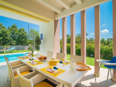 Holiday house Villa Vita - Outdoor photo 4