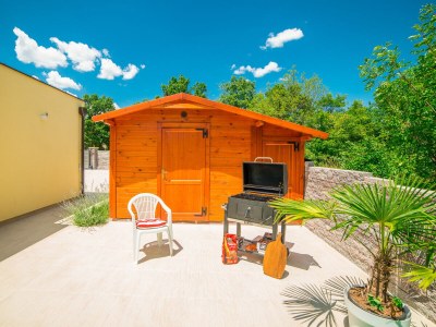 Holiday house Villa Vita - Outdoor photo 7